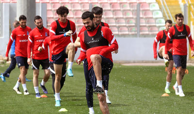 Millinin futbolçuları Malta biabırçılığından sonra…