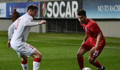 "Bəzi futbolçuların yanaşması heç xoşuma gəlmədi" -