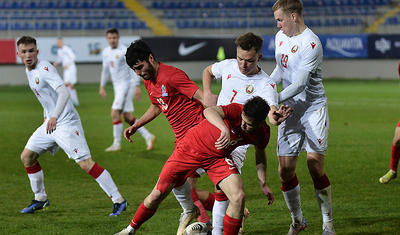 "Bəzi futbolçuların yanaşması heç xoşuma gəlmədi" -