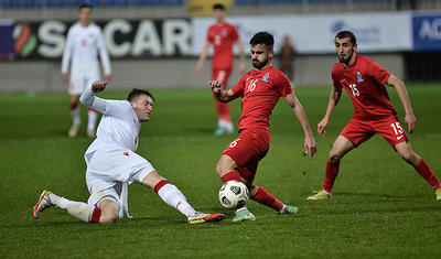"Bəzi futbolçuların yanaşması heç xoşuma gəlmədi" -