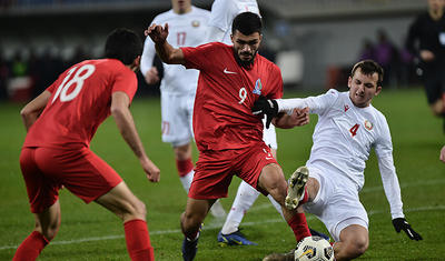 "Bəzi futbolçuların yanaşması heç xoşuma gəlmədi" -