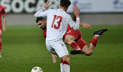 "Bəzi futbolçuların yanaşması heç xoşuma gəlmədi" -