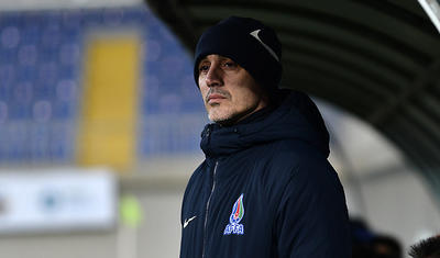 "Bəzi futbolçuların yanaşması heç xoşuma gəlmədi" -