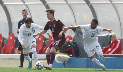 Azərbaycan yığmasının daha bir "qara günü" -