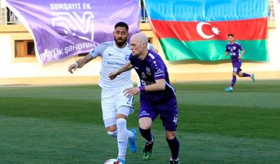 Azərbaycanda çıxış edən legioner özünü Ronaldoya bənzətdi -