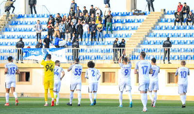Azərbaycanda çıxış edən legioner özünü Ronaldoya bənzətdi -