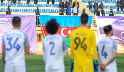 Azərbaycanda çıxış edən legioner özünü Ronaldoya bənzətdi -