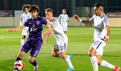 Azərbaycanda çıxış edən legioner özünü Ronaldoya bənzətdi -