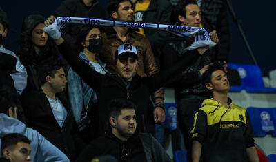 Azərbaycanda çıxış edən legioner özünü Ronaldoya bənzətdi -