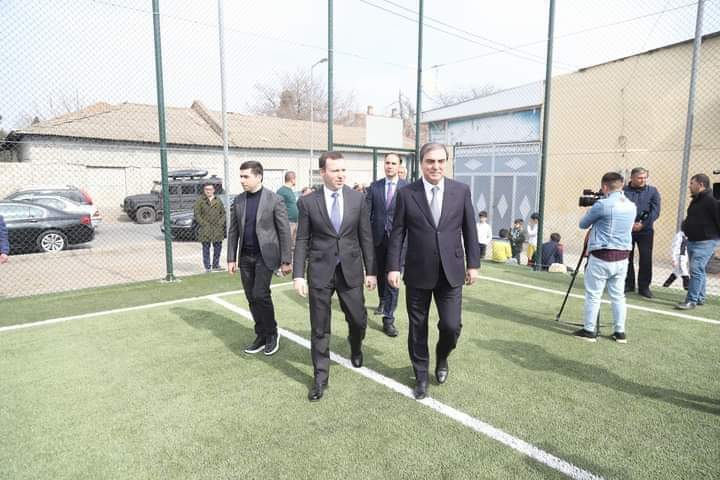AFFA Gəncədə açılış etdi, istifadə müşkülə çevrildi - ŞOK SƏBƏB