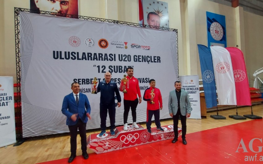 Azərbaycan komandası "12 fevral"dan 10 medalla qayıdır
