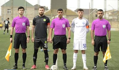 Ordu klubu “Qəbələ”yə “dayan!” dedi -