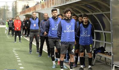 Ordu klubu “Qəbələ”yə “dayan!” dedi -