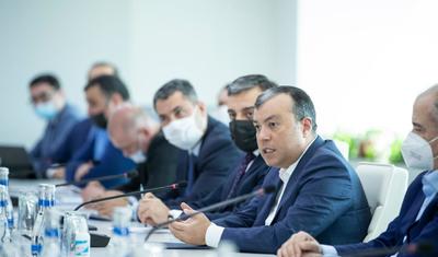 Nazir regionlar və klublarla bağlı tapşırıqlar verdi -