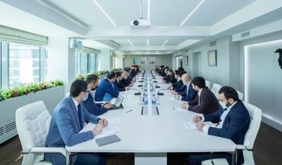 Nazir regionlar və klublarla bağlı tapşırıqlar verdi -