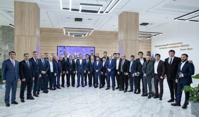 Nazir regionlar və klublarla bağlı tapşırıqlar verdi -