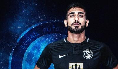 Azərbaycanlı Türkiyədəki işini atıb, futbola qayıtdı -