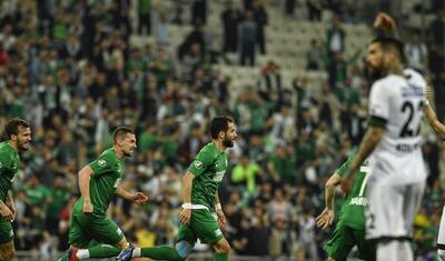 Namiq məhsuldar ötürmə verdi, "Bursaspor" "qara zolaq"dan çıxdı -