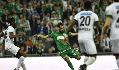 Namiq məhsuldar ötürmə verdi, "Bursaspor" "qara zolaq"dan çıxdı -