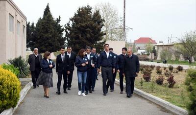 Fərid Qayıbov bölgələrdə oldu, nə varsa, hamısını gördü -