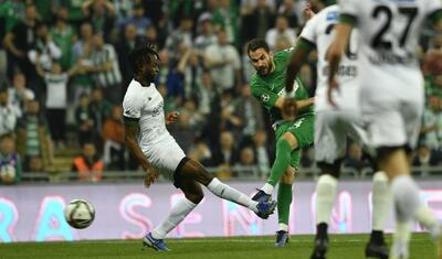 Namiq məhsuldar ötürmə verdi, "Bursaspor" "qara zolaq"dan çıxdı -
