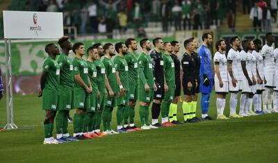 Namiq məhsuldar ötürmə verdi, "Bursaspor" "qara zolaq"dan çıxdı -