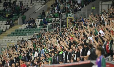 Namiq məhsuldar ötürmə verdi, "Bursaspor" "qara zolaq"dan çıxdı -