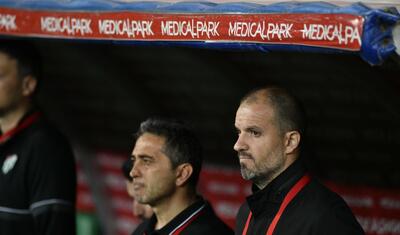 Namiq məhsuldar ötürmə verdi, "Bursaspor" "qara zolaq"dan çıxdı -