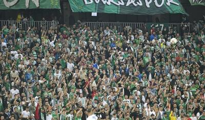 Namiq məhsuldar ötürmə verdi, "Bursaspor" "qara zolaq"dan çıxdı -