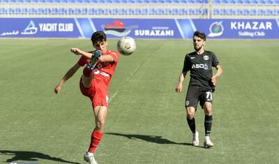 “Turan” dramatik qərb derbisində “Kəpəz”i üstələdi -