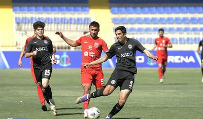 “Turan” dramatik qərb derbisində “Kəpəz”i üstələdi -