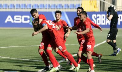 “Turan” dramatik qərb derbisində “Kəpəz”i üstələdi -