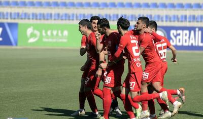 “Turan” dramatik qərb derbisində “Kəpəz”i üstələdi -