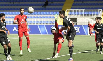 “Turan” dramatik qərb derbisində “Kəpəz”i üstələdi -