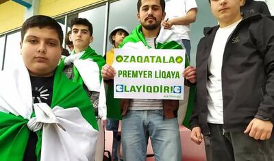 Zaqataladan AFFA-ya XÜSUSİ MESAJ var -