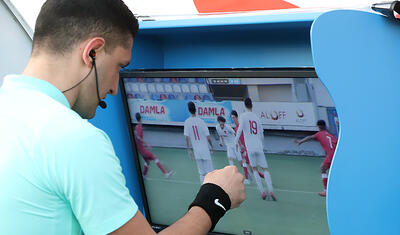 Azərbaycan futbolu VAR “imtahan”ı  verir -