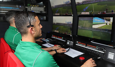 Azərbaycan futbolu VAR “imtahan”ı  verir -