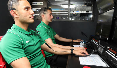 Azərbaycan futbolu VAR “imtahan”ı  verir -