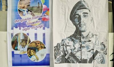 "Qarabağ"da "uğur mələyi"nə xoş surpriz -