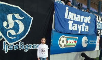 "Qarabağ"da "uğur mələyi"nə xoş surpriz -