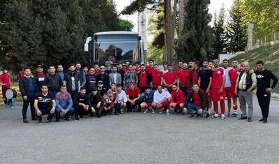 Region Liqasında iki komanda arasında dava düşdü –