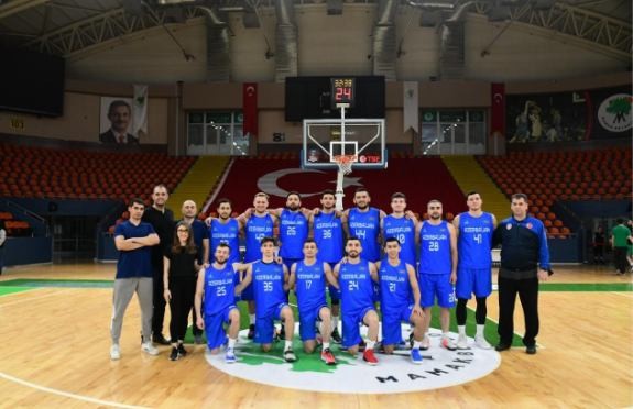 Azərbaycan millisi Super Liqa klubuna uduzdu