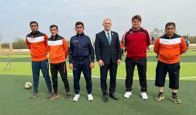 Milli məclisin debutatı İmişli futboluna ÜMİD VERDİ -