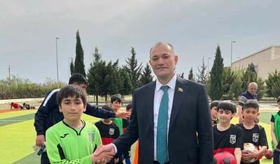 Milli məclisin debutatı İmişli futboluna ÜMİD VERDİ -