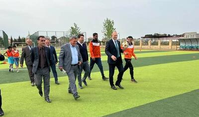 Milli məclisin debutatı İmişli futboluna ÜMİD VERDİ -
