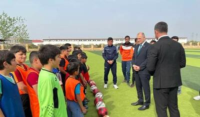 Milli məclisin debutatı İmişli futboluna ÜMİD VERDİ -