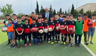 Milli məclisin debutatı İmişli futboluna ÜMİD VERDİ -