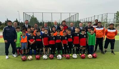 Milli məclisin debutatı İmişli futboluna ÜMİD VERDİ -