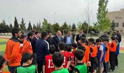 Milli məclisin debutatı İmişli futboluna ÜMİD VERDİ -