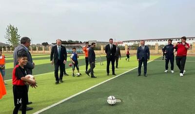 Milli məclisin debutatı İmişli futboluna ÜMİD VERDİ -